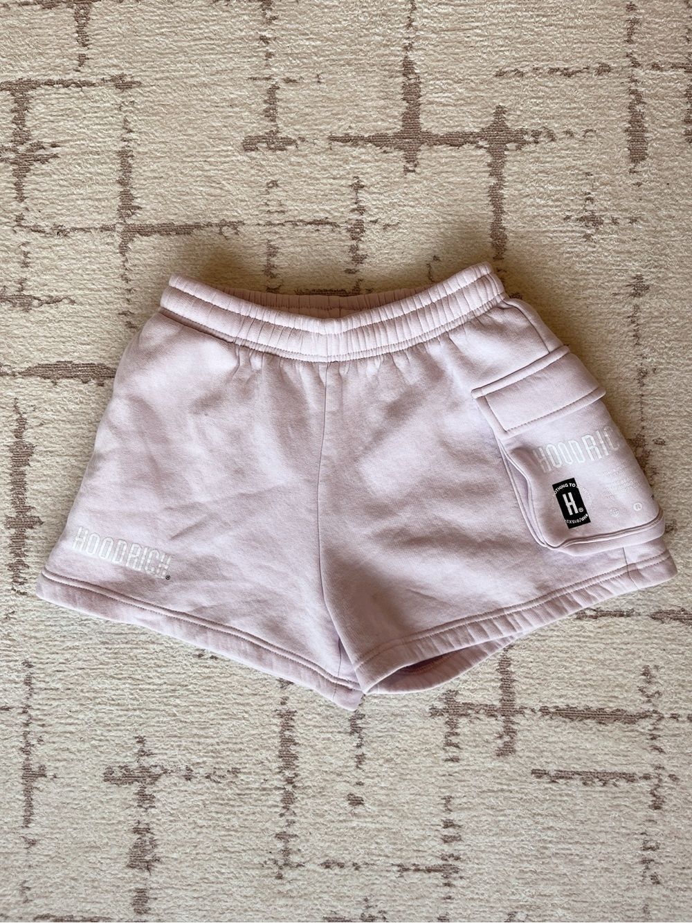 Hoodrich Streetwear Sweat Shorts